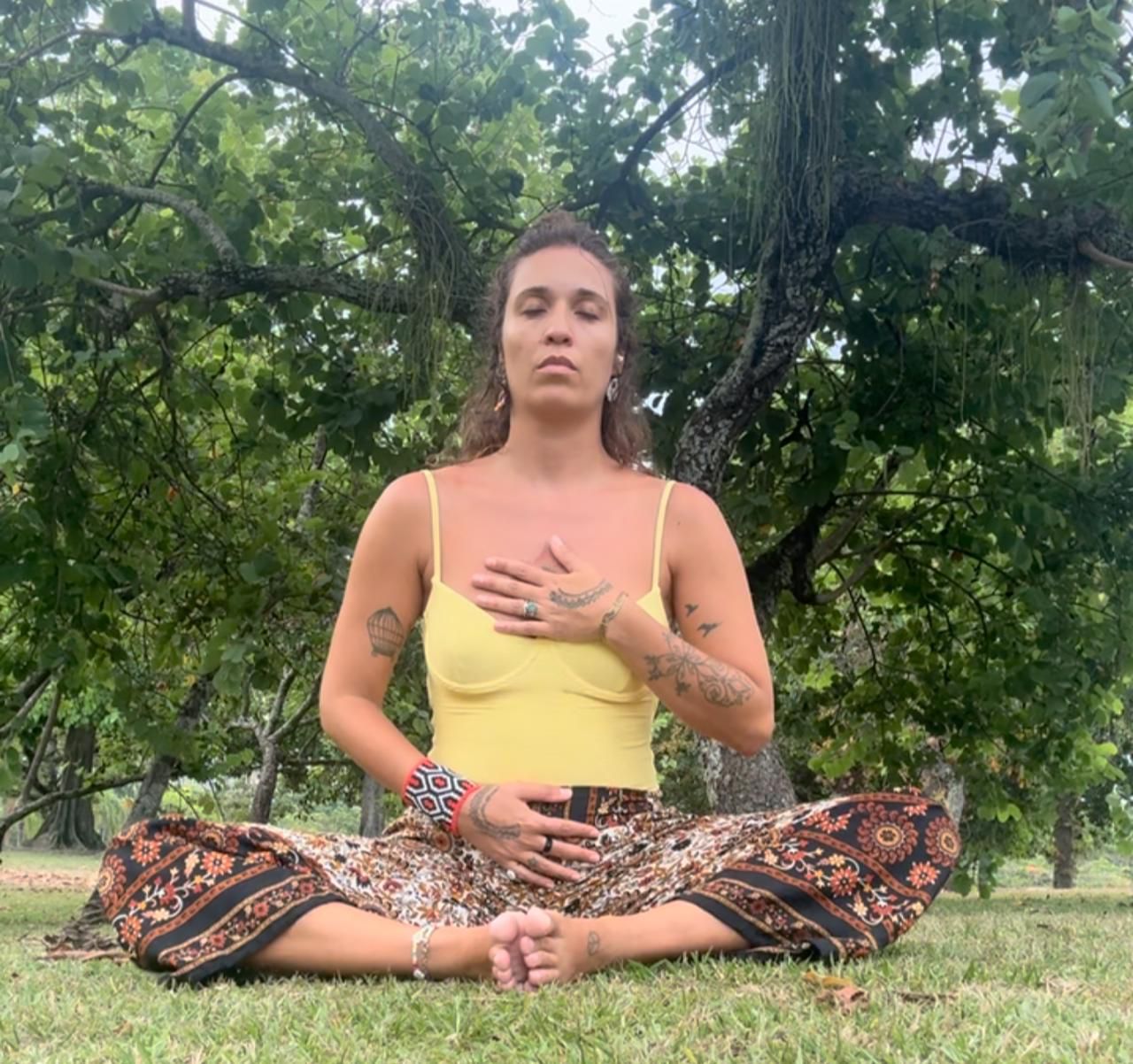 Massagem ayurvédica